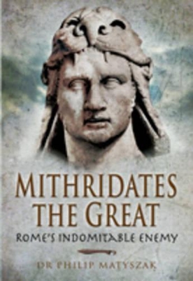 Book cover for Mithridates the Great