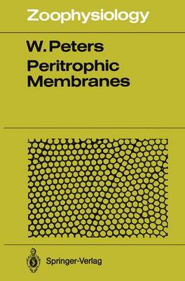 Cover of Peritrophic Membranes