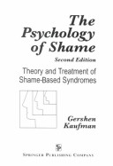 Book cover for Psychology of Shame