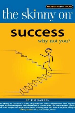 Cover of The Skinny on Success