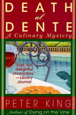 Cover of Death Al Dente