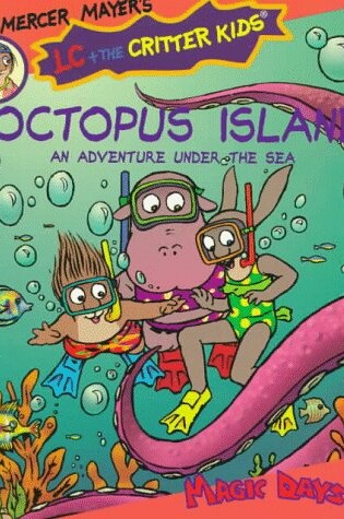 Cover of Octopus Island