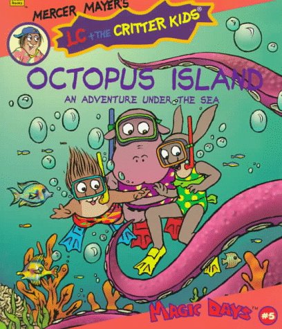 Book cover for Octopus Island
