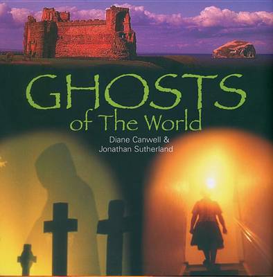 Book cover for Ghosts of the World