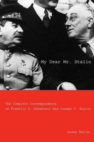 Cover of My Dear Mr. Stalin