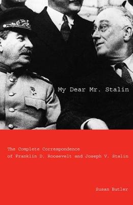 Book cover for My Dear Mr. Stalin