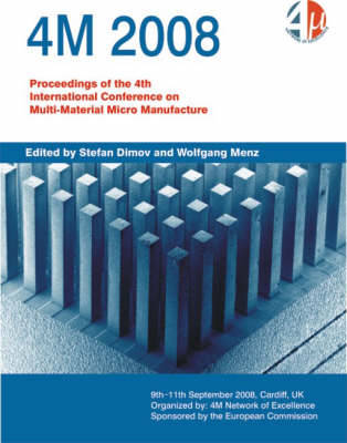 Book cover for 4M 2008