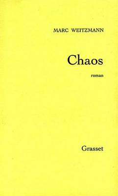 Book cover for Chaos