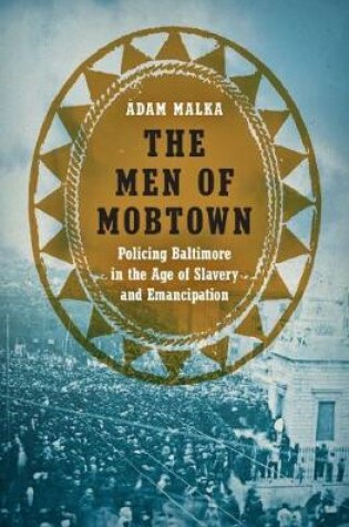 Cover of The Men of Mobtown