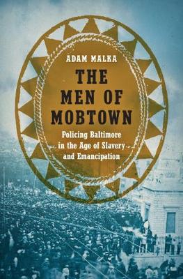 Book cover for The Men of Mobtown