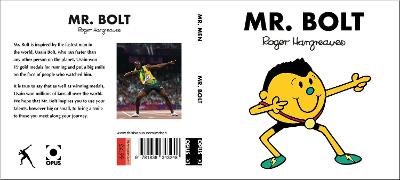 Book cover for Mr. Bolt
