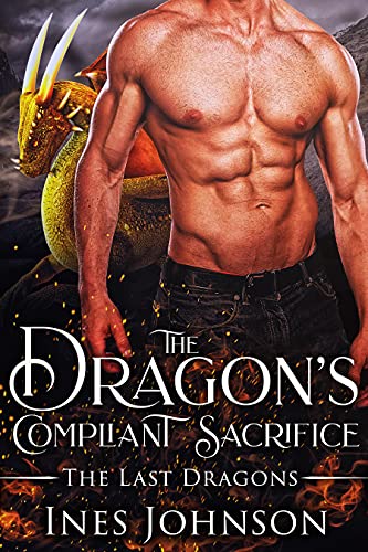 Book cover for The Dragon's Compliant Sacrifice