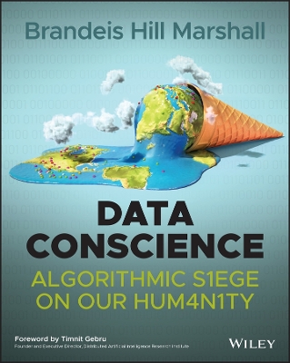 Book cover for Data Conscience