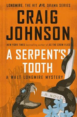 Book cover for A Serpent's Tooth