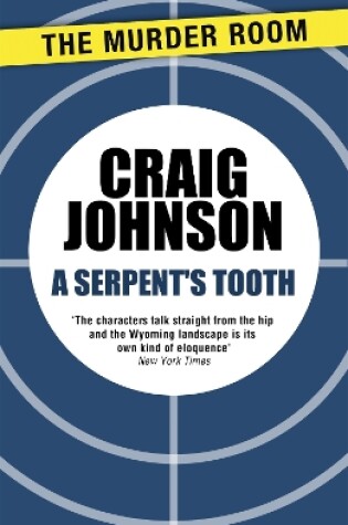 Cover of A Serpent's Tooth