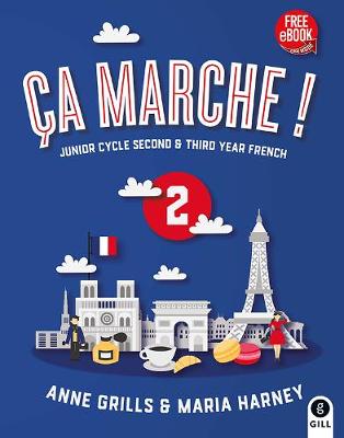 Book cover for Ca Marche 2