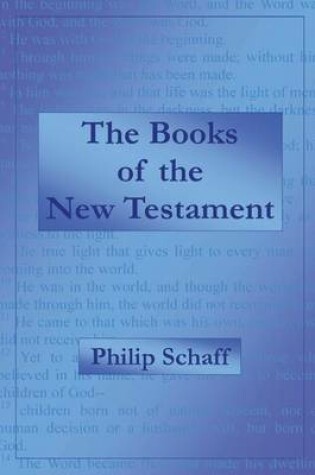 Cover of The Books of the New Testament