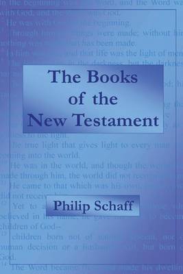 Book cover for The Books of the New Testament