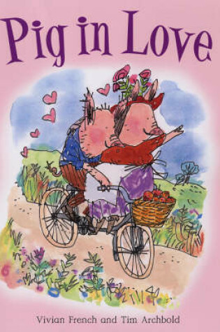 Cover of Pig in Love