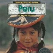 Book cover for Peru