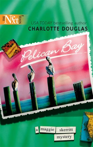 Book cover for Pelican Bay