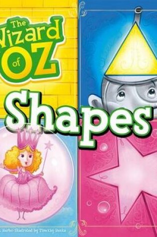 Cover of The Wizard of Oz Shapes