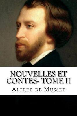 Book cover for Nouvelles et Contes- Tome II