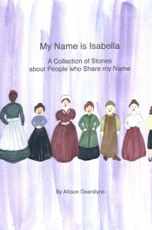 Cover of My Name Is Isabella