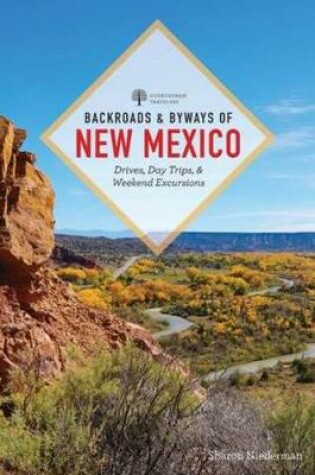 Cover of Backroads & Byways of New Mexico