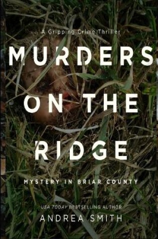 Cover of Murders on the Ridge