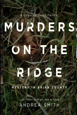 Book cover for Murders on the Ridge