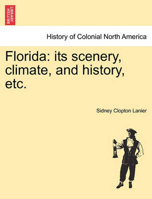 Book cover for Florida