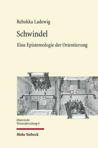 Cover of Schwindel