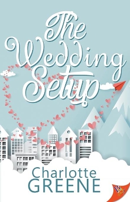 Book cover for The Wedding Setup