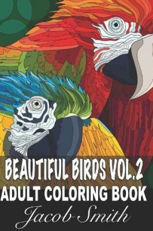 Cover of Beautiful Birds 2