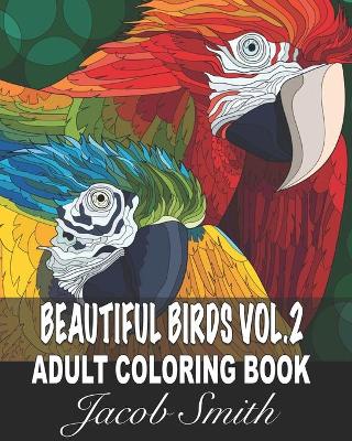 Book cover for Beautiful Birds 2