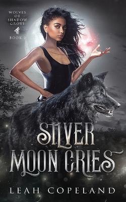 Book cover for Silver Moon Cries
