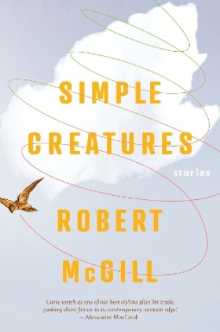 Cover of Simple Creatures