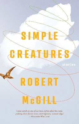 Book cover for Simple Creatures