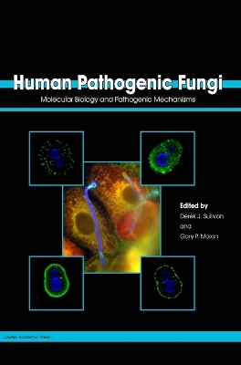 Cover of Human Pathogenic Fungi