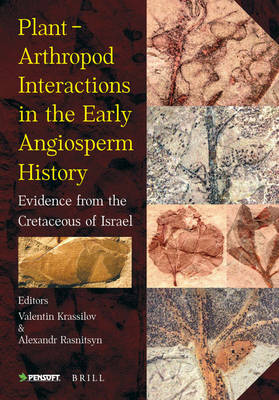 Cover of Plant-Arthropod Interactions in the Early Angiosperm History