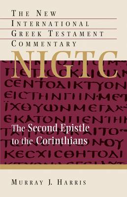 Book cover for Second Epistle to the Corinthians