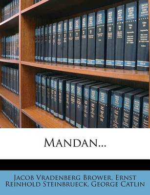 Book cover for Mandan...