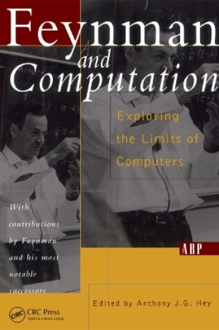 Cover of Feynman And Computation