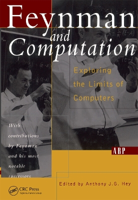 Book cover for Feynman And Computation