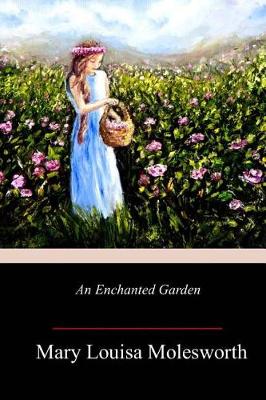 Book cover for An Enchanted Garden