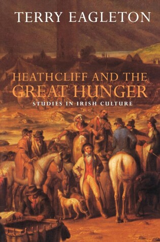 Cover of Heathcliff and the Great Hunger
