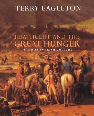 Book cover for Heathcliff and the Great Hunger