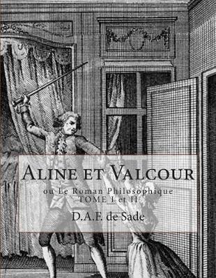 Book cover for Aline et Valcour