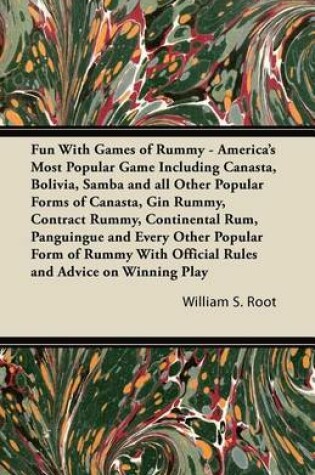 Cover of Fun with Games of Rummy: America's Most Popular Game